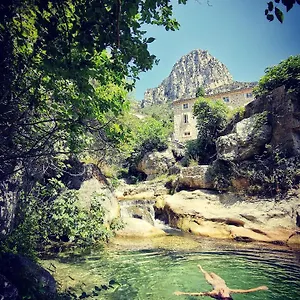 Maison d'hôtes Le Moulin Camoula Saint-Jeannet (Alpes-Maritimes)