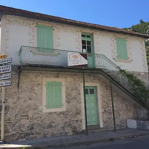 2* Mini-hôtel Le Refuge Du Cele