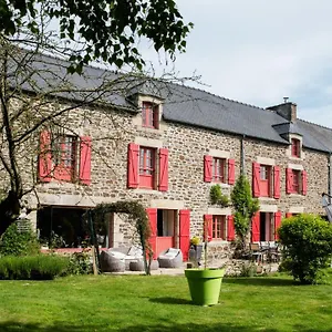 Couette-café Au Jardin D'eloïse Tremereuc