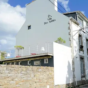 Couette-café La Des Sables Concarneau