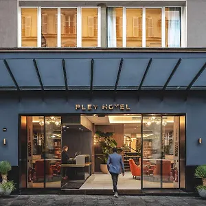 Hotel Pley Paris