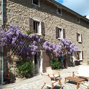 Couette-café Un Jardin Secret Yzeron