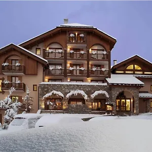 Hotel Saint-martin Saint-Martin-de-Belleville